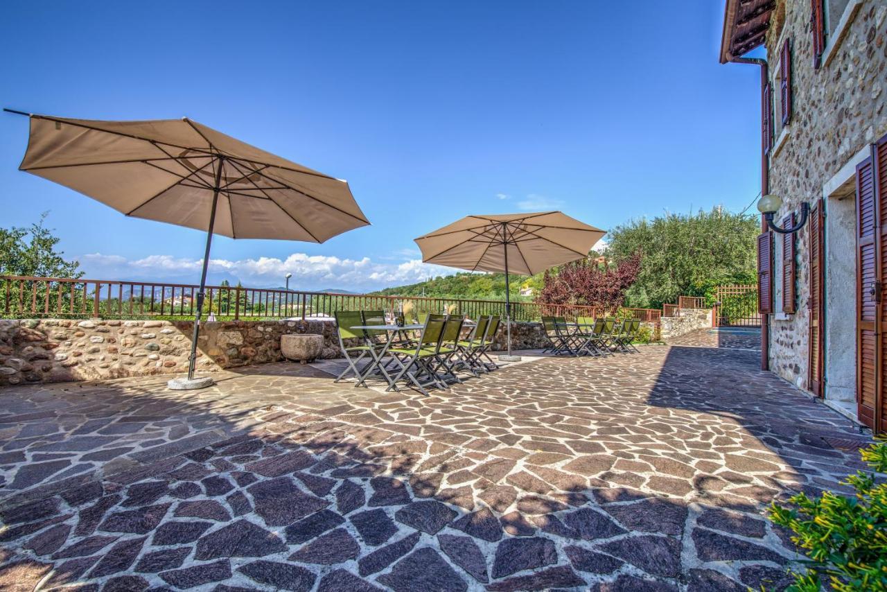 Agriturismo Borgata Levita Bardolino Ngoại thất bức ảnh