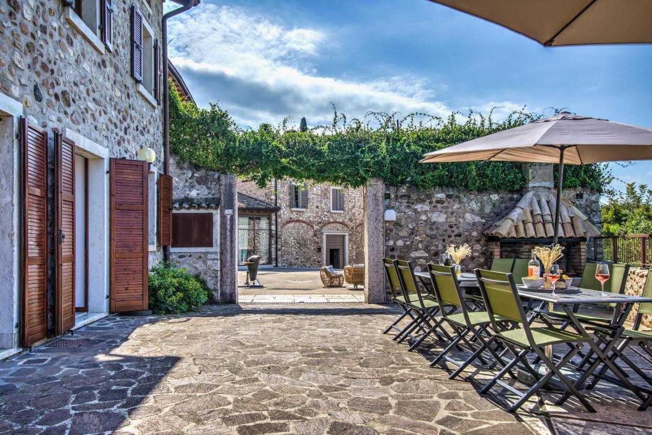 Agriturismo Borgata Levita Bardolino Ngoại thất bức ảnh